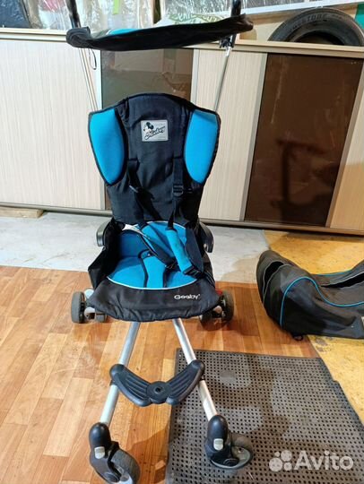 Коляска складная geoby