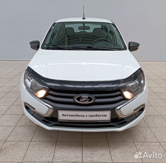 LADA Granta 1.6 МТ, 2021, 16 958 км