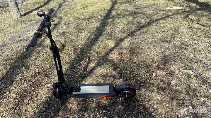 Эл.самокат Kugoo M4Pro(18а/ч)