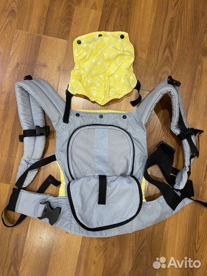 Эргорюкзак love carry