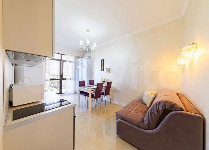 2-к. квартира, 36 м², 10/15 эт.