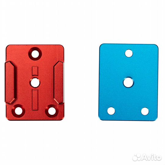 Крепление PWR алюминиевое шарнирное для камер sjca