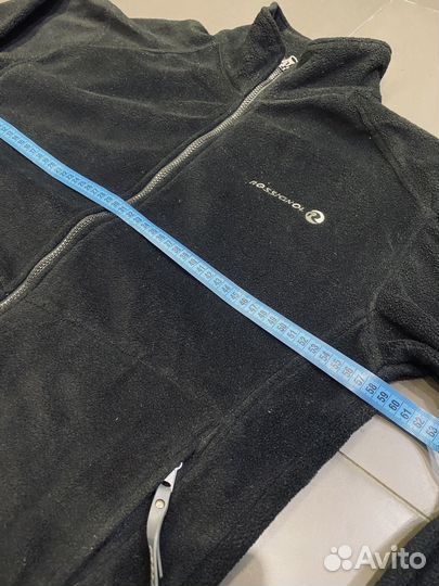 Флисовая кофта толстовка Rossignol