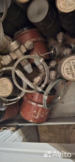 Сельсин бд-501на,кл.2.,СССР