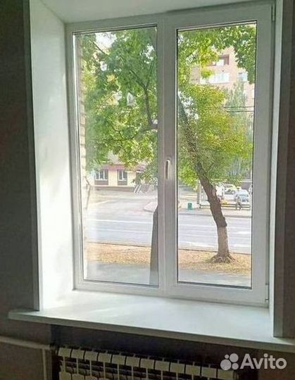 Пластиковые окна на заказ