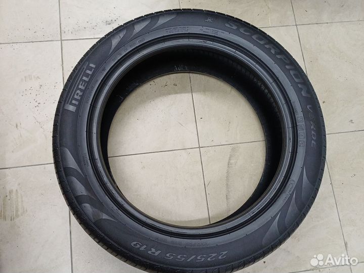 Pirelli Scorpion Verde 225/55 R19 99V