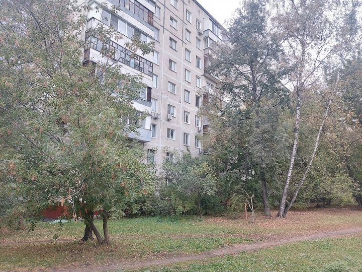 2-к. квартира, 45 м², 6/9 эт.