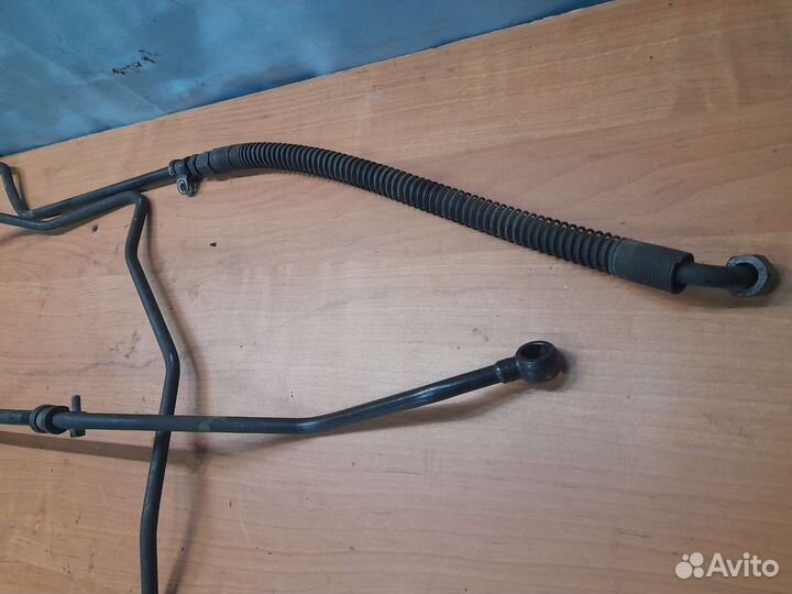 Трубки охлаждения АКПП Mercedes W210 M111