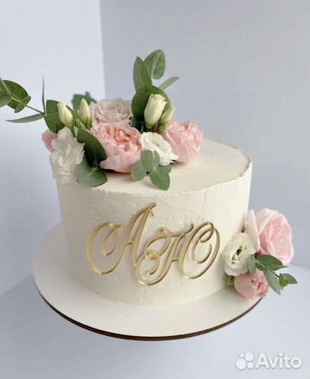 Свадебные торты Брянск