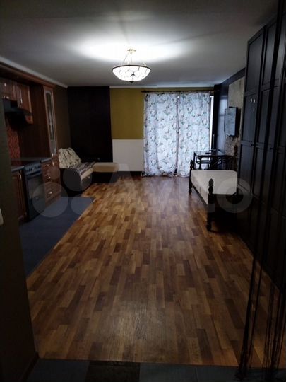 1-к. квартира, 45 м², 2/3 эт.