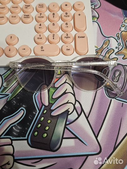 Солнцезащитные очки