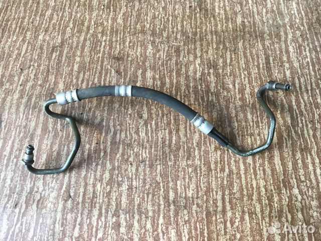 Трубка гур Opel Vectra C