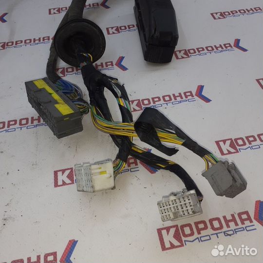 Проводка моторного отсека chevrolet spark M300