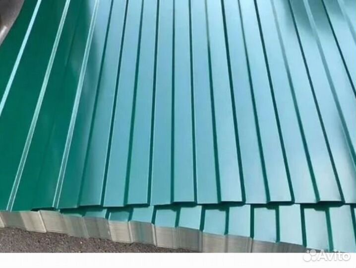 Профлист для забора