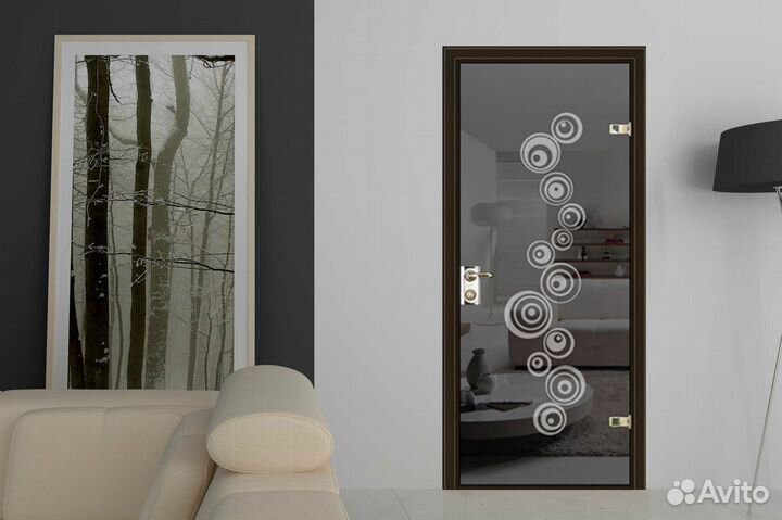 Межкомнатные двери новые