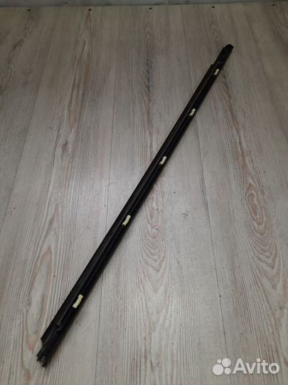 Бархотка перед молдинг уплотнитель стекла двери Ki