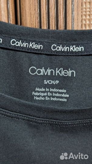 Футболка Calvin Klein оригинал из США