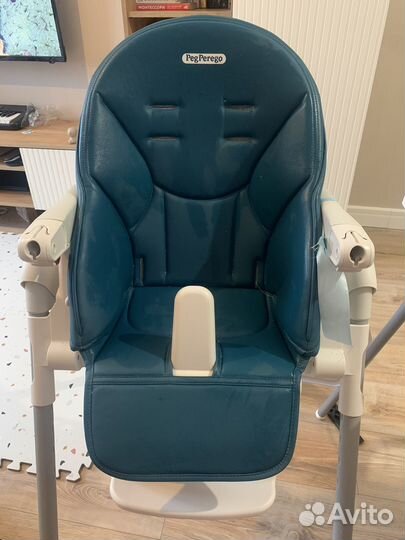 Стул для кормления peg perego prima pappa