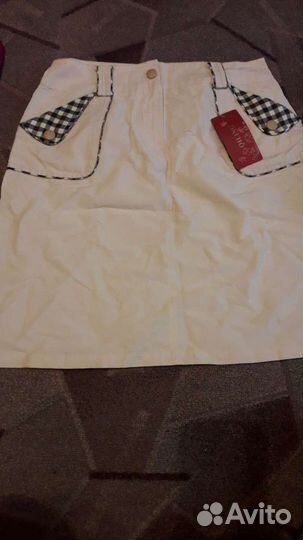 Вещи новые из гардероба дочери