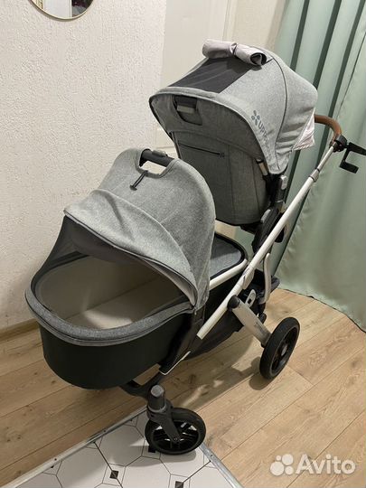 Коляска для поголок 