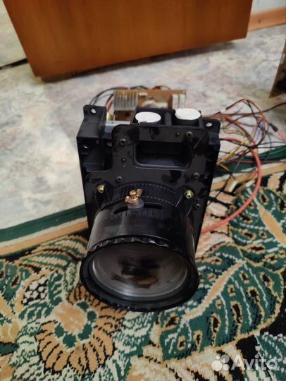 Toshiba проекционный объектив от телевизора