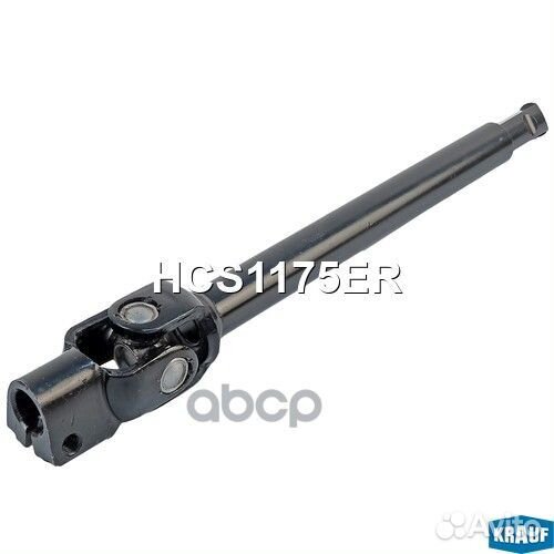 Кардан рулевой mercedes benz sprinter 2500 / 3500