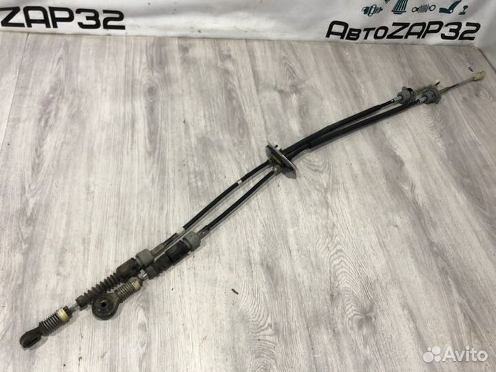 Тросы кпп Hyundai Solaris седан G4FA 2014