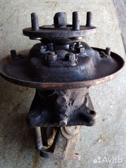 Колесный редуктор Луаз