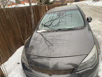 Opel Astra 1.6 MT, 2014, битый, 190 000 км, с пробегом, цена 400 000 руб.