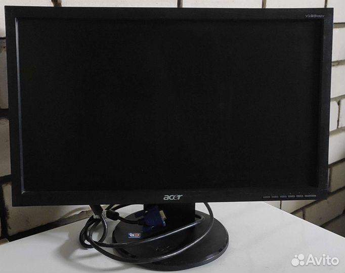 Монитор Acer V193HQV
