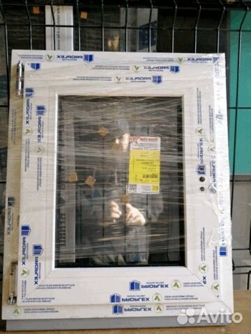 Окна 500х600 мм поворотно-откидные