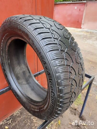 Continental Conti4x4IceContact 235/55 R17
