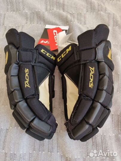 Краги CCM Tacks SR 14