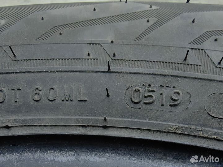 Nokian Tyres Nordman 7 SUV 235/60 R18 107