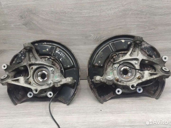 Ступица Mercedes E W211