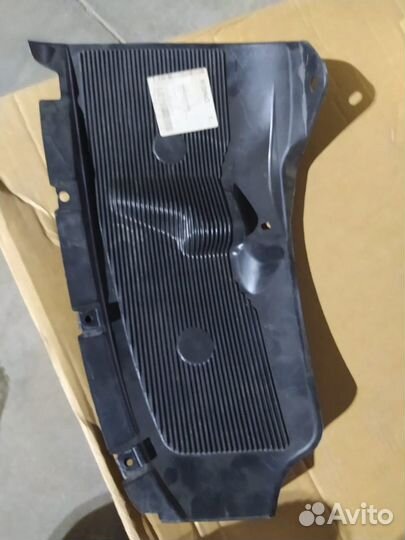 Локер (подкрылок) задний правый KIA 86822-4Y000