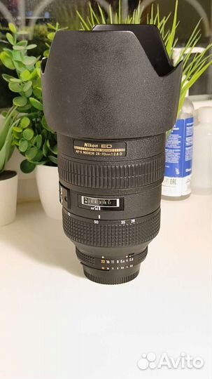 Nikon 28-70 2.8D Af-s