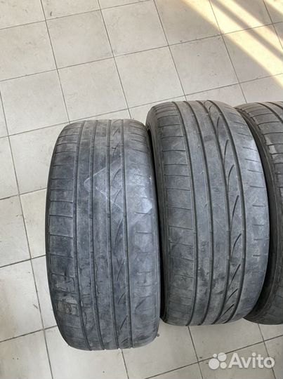Bridgestone Dueler H/P 255/45 R20 101W