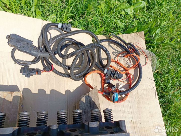 Запчасти на Маз,Газ, паз