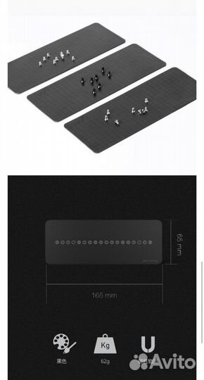 Оригинальная Магнитный коврик Wowstick wowpad