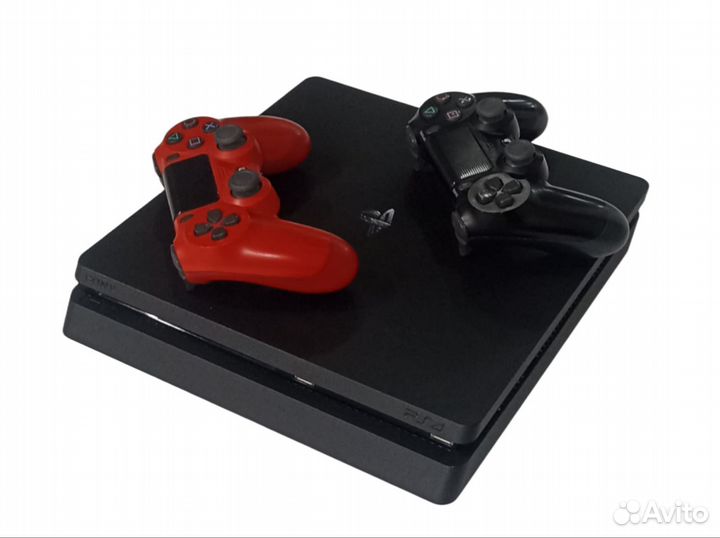 Sony playstation 4 slim