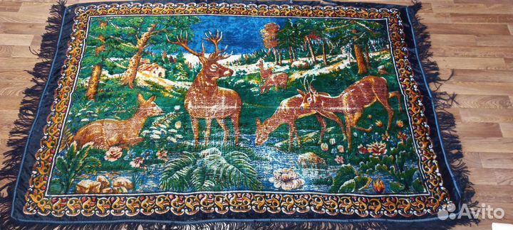 Ковры, покрывало СССР