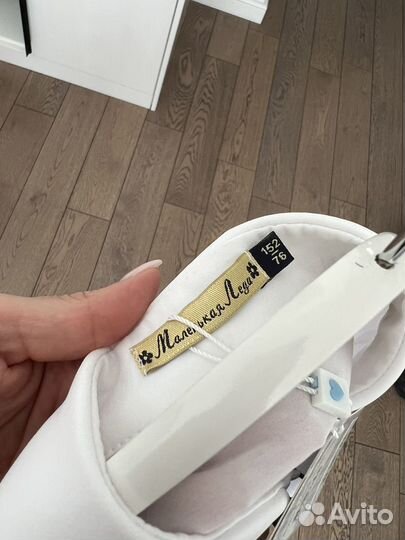 Школьная форма Блузка маленькая леди