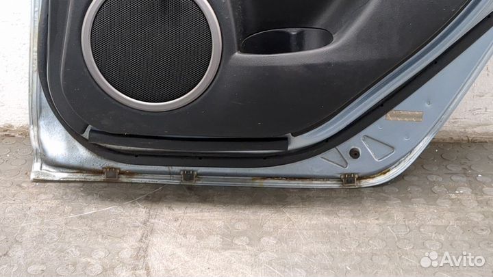 Дверь боковая правая задняя Mazda 3 (BK), 2006