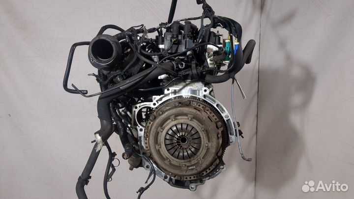 Двигатель Ford Focus 3 iqda, iqdb 1.6 Бензин, 2013