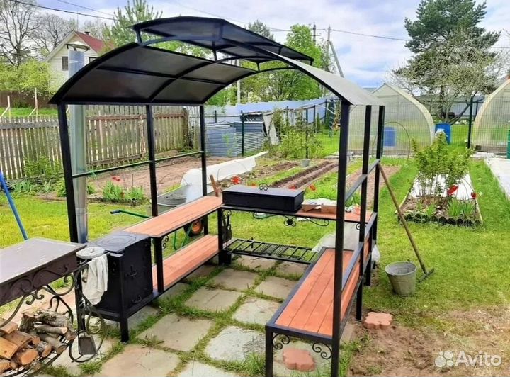 Мангал барбекю