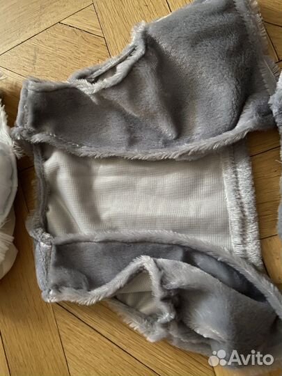 Новогодний костюм