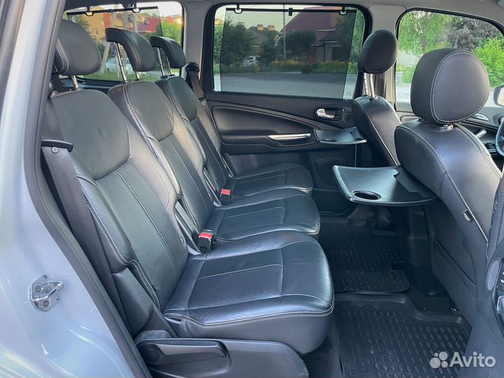 Пассажирские перевозки минивэн 6 мест