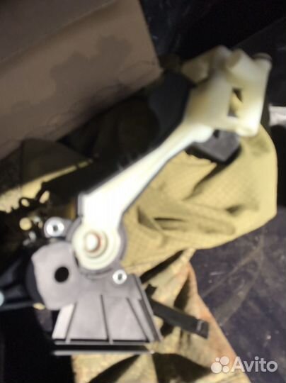 Эжекционный насос audi