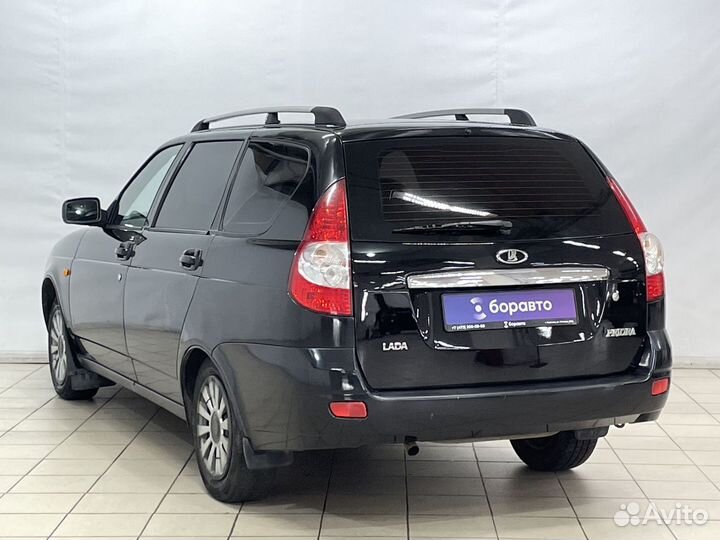 LADA Priora 1.6 МТ, 2011, 98 566 км